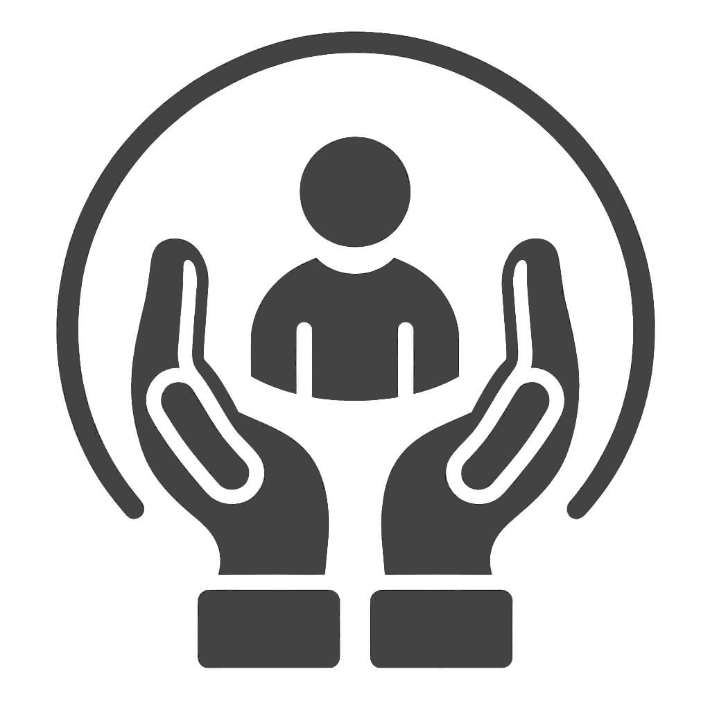 Icono de empatía